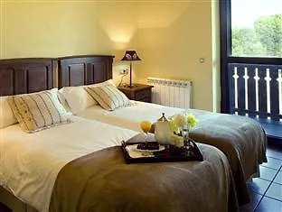 Landsted Hospederia El Pico Del Fraile *