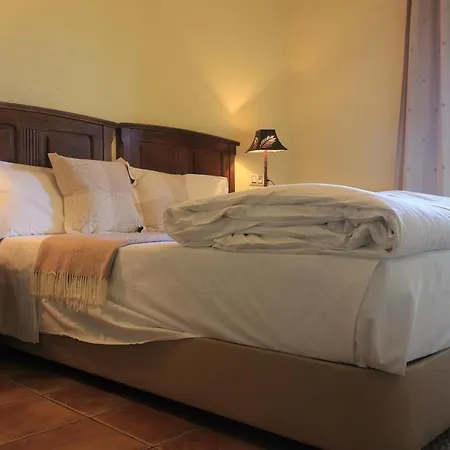 Hospederia El Pico Del Fraile Landsted