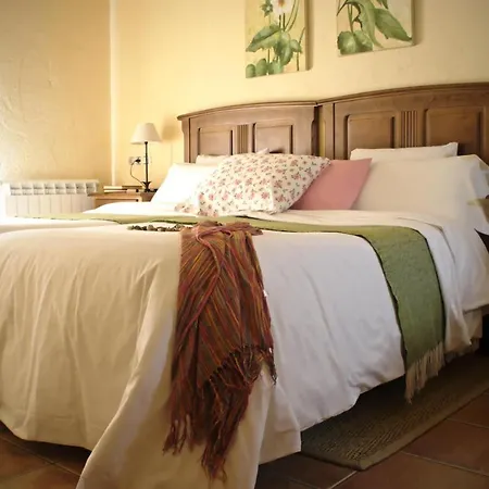 Hospederia El Pico Del Fraile カントリーハウス Cobreros