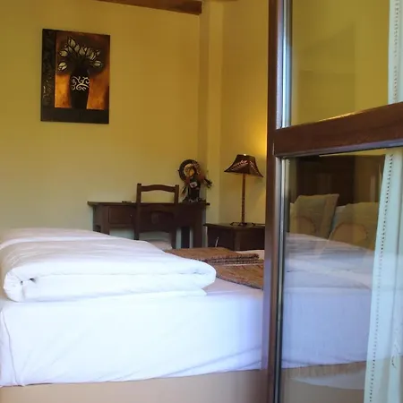 Landhaus Hospederia El Pico Del Fraile *