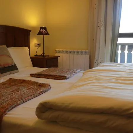 Hospederia El Pico Del Fraile カントリーハウス