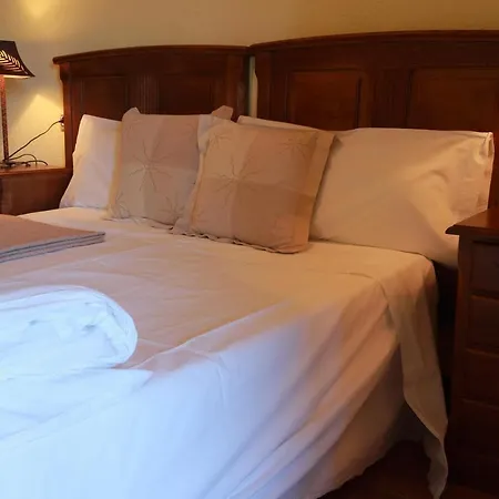 Hospederia El Pico Del Fraile *