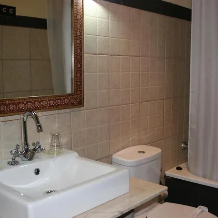 Hospederia El Pico Del Fraile *