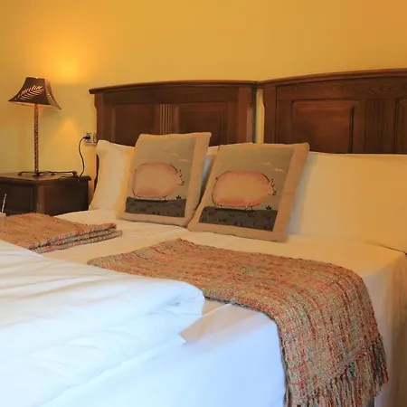 Hospederia El Pico Del Fraile * Cobreros