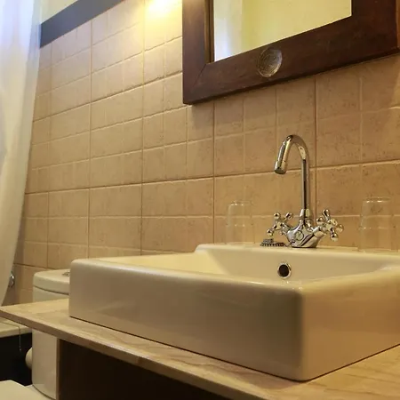 Landsted Hospederia El Pico Del Fraile Cobreros