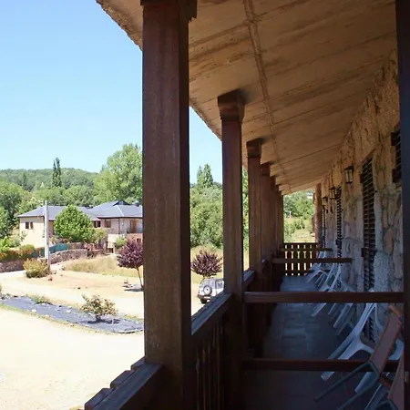 Landhaus Hospederia El Pico Del Fraile *
