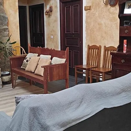 Hospederia El Pico Del Fraile Landsted *