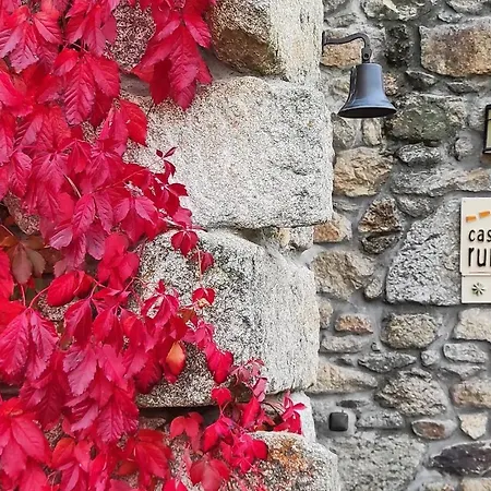 Hospederia El Pico Del Fraile Landhaus