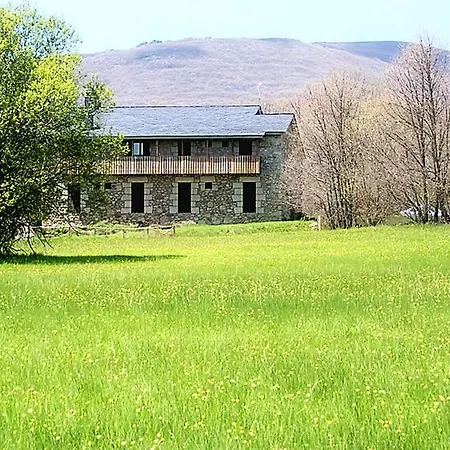 Hospederia El Pico Del Fraile Landsted