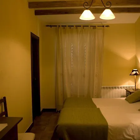 Hospederia El Pico Del Fraile カントリーハウス *