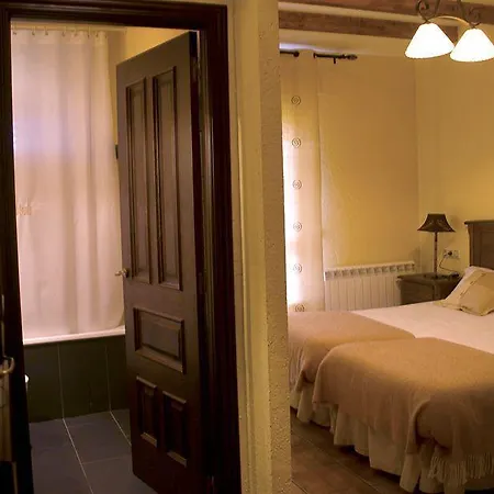 Hospederia El Pico Del Fraile Landsted