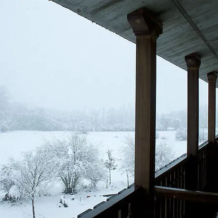 Hospederia El Pico Del Fraile Landsted *