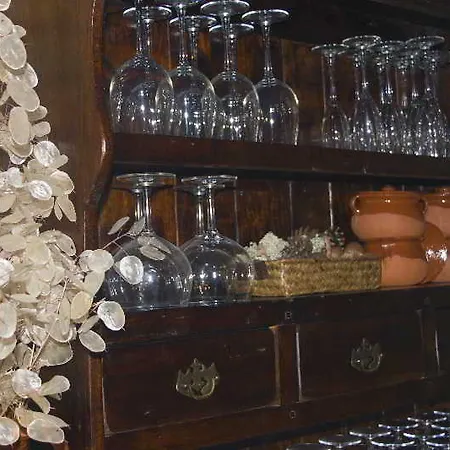 Hospederia El Pico Del Fraile Landsted *