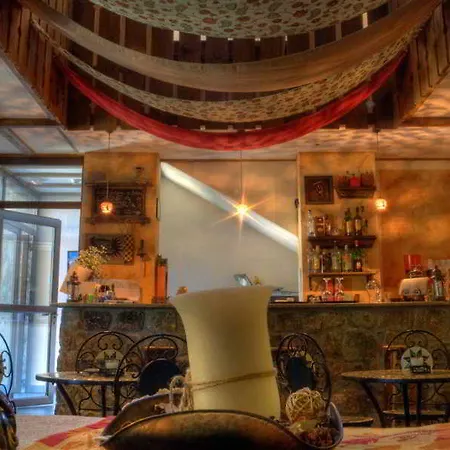 Hospederia El Pico Del Fraile Cobreros