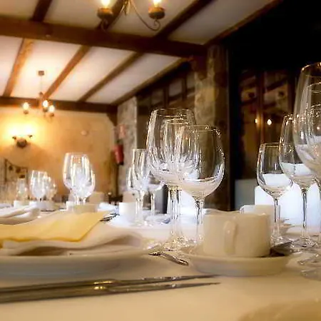 Hospederia El Pico Del Fraile カントリーハウス Cobreros