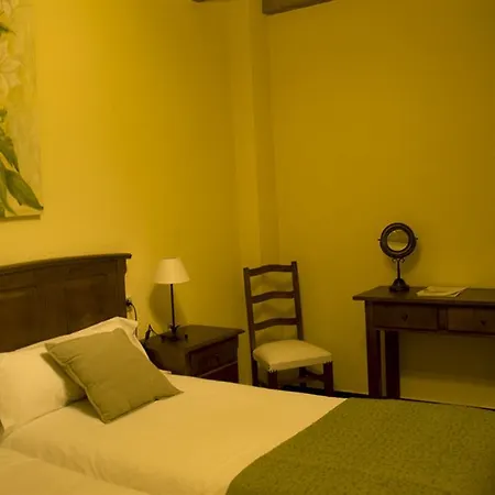 Hospederia El Pico Del Fraile * Cobreros