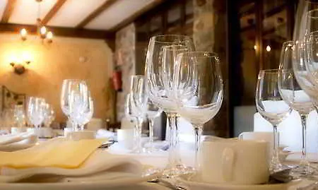 カントリーハウス Hospederia El Pico Del Fraile