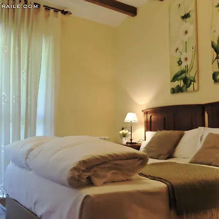 Hospederia El Pico Del Fraile カントリーハウス *