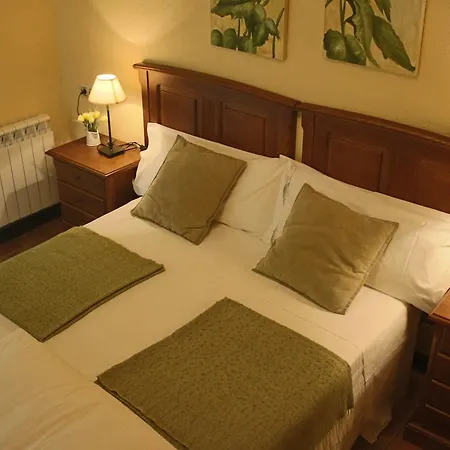 Hospederia El Pico Del Fraile Cobreros