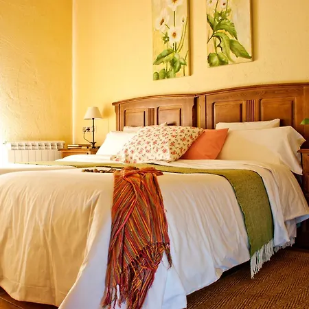 Hospederia El Pico Del Fraile *