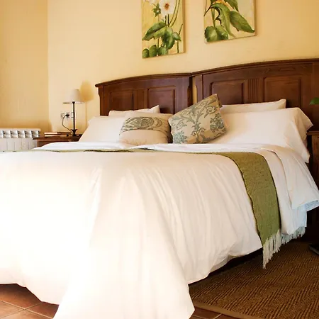 Hospederia El Pico Del Fraile *