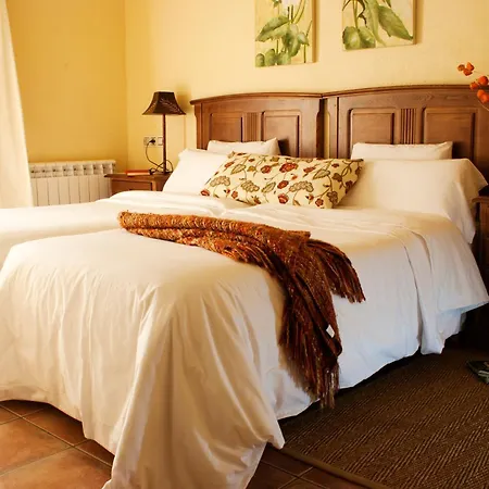 Landsted Hospederia El Pico Del Fraile *