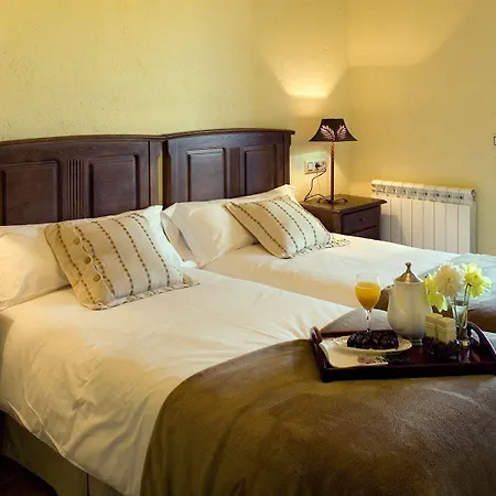 Hospederia El Pico Del Fraile Cobreros