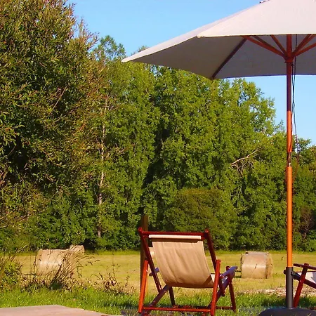 カントリーハウス Hospederia El Pico Del Fraile Cobreros