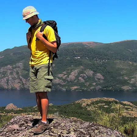 Hospederia El Pico Del Fraile Landsted