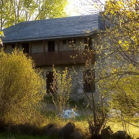 カントリーハウス Hospederia El Pico Del Fraile Cobreros