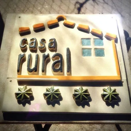 Landsted Hospederia El Pico Del Fraile *