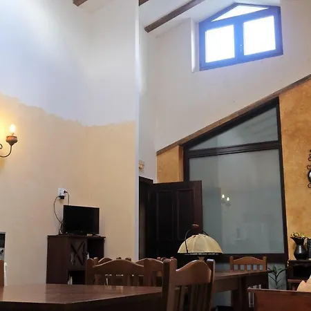Hospederia El Pico Del Fraile Landhaus Cobreros