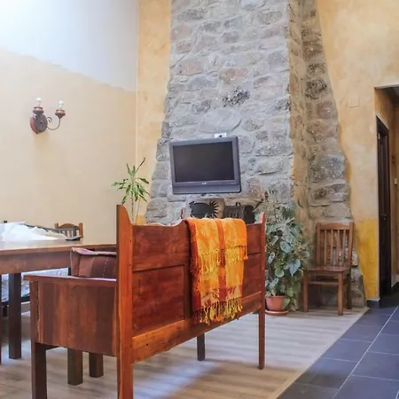 Hospederia El Pico Del Fraile Landhaus