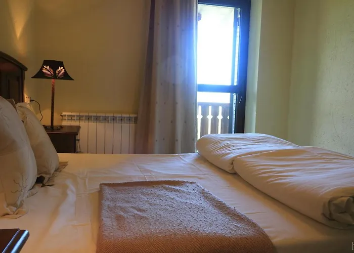 Gospodarstwo wiejskie Hospederia El Pico Del Fraile