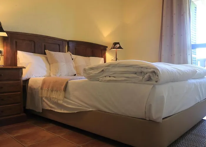 Hospederia El Pico Del Fraile Gospodarstwo wiejskie