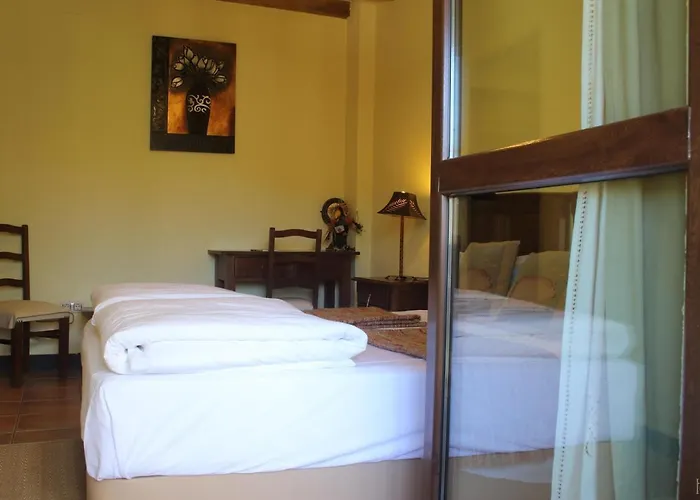 Gospodarstwo wiejskie Hospederia El Pico Del Fraile *