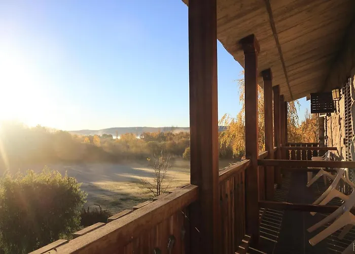 Hospederia El Pico Del Fraile Cobreros