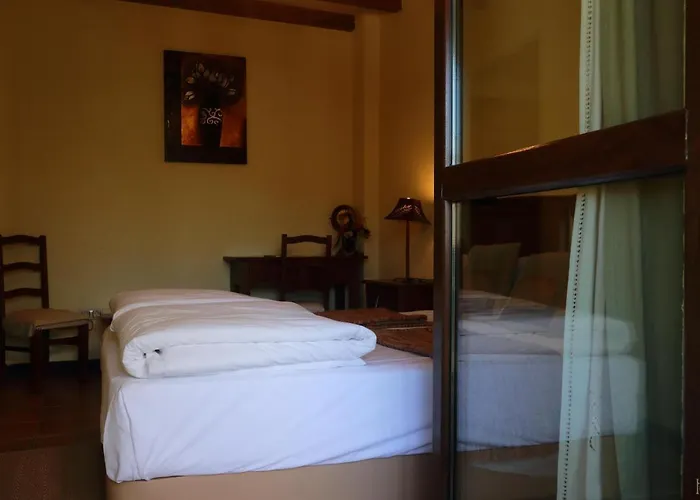 Hospederia El Pico Del Fraile Gospodarstwo wiejskie Cobreros