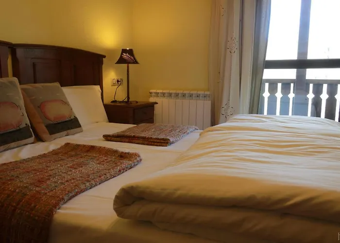 Hospederia El Pico Del Fraile Gospodarstwo wiejskie