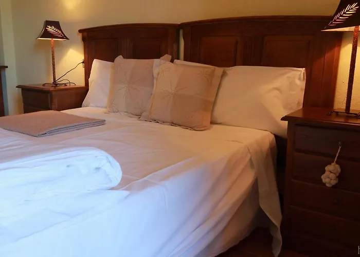 Hospederia El Pico Del Fraile *