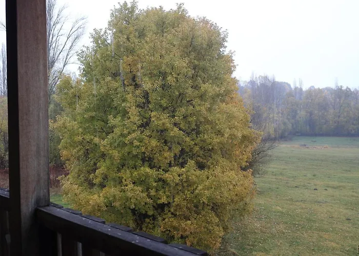 Hospederia El Pico Del Fraile * Cobreros