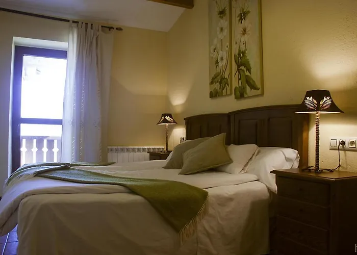 Hospederia El Pico Del Fraile Gospodarstwo wiejskie *