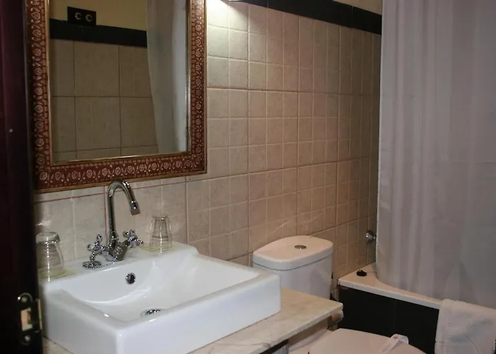 Hospederia El Pico Del Fraile *