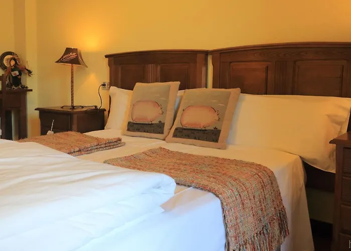 Hospederia El Pico Del Fraile * Cobreros