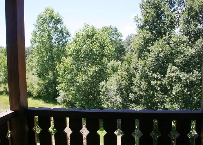 Hospederia El Pico Del Fraile Gospodarstwo wiejskie