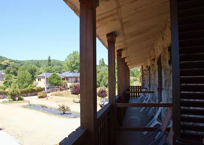 Gospodarstwo wiejskie Hospederia El Pico Del Fraile *