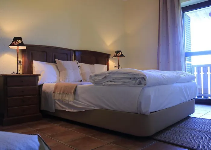 Hospederia El Pico Del Fraile Cobreros