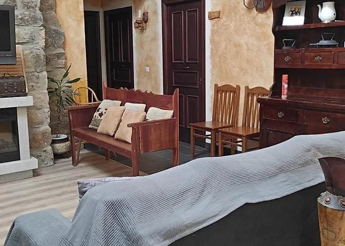 Hospederia El Pico Del Fraile Gospodarstwo wiejskie *