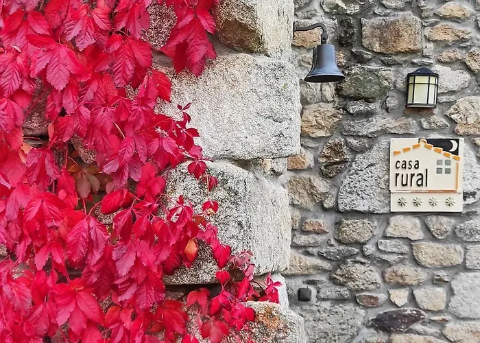 Hospederia El Pico Del Fraile Gospodarstwo wiejskie