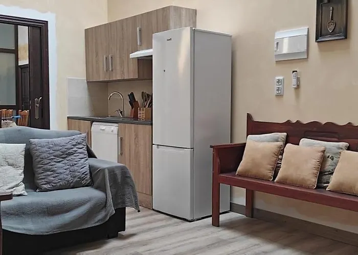 Gospodarstwo wiejskie Hospederia El Pico Del Fraile *